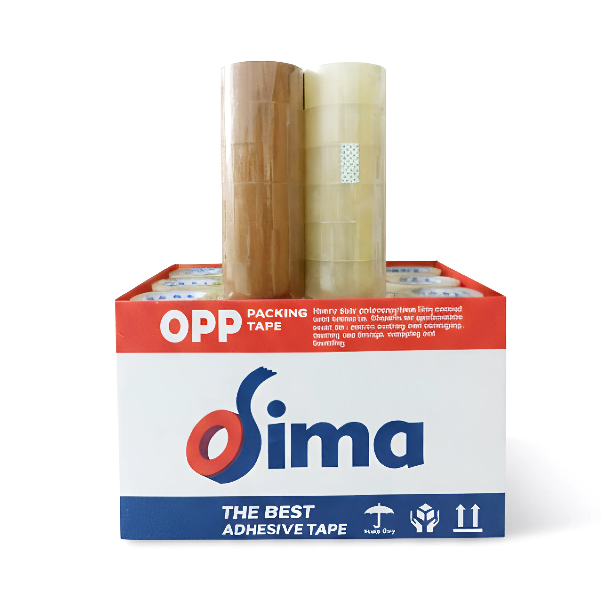 Dus OPP packing tape Sima